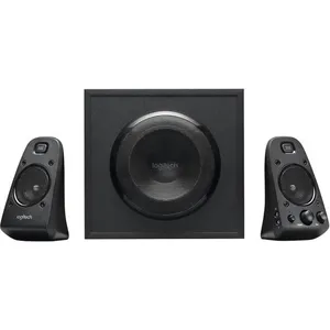 Comparateur de prix : LOGITECH Enceintes 2.1 - Z623 200W
