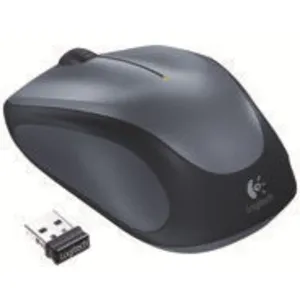 Comparateur de prix : Logitech M235 souris Bureau Ambidextre RF sans fil Optique 1000 DPI