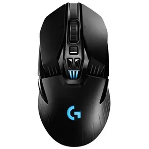 Souris gaming sans fil Logitech G903 Hero Lightspeed 2.4 GHz NoireVendu parfnac