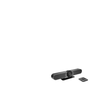 Comparateur de prix : Dekker Industrial Design Logitech MeetUp Noir 3840 x 2160 pixels 30 ips