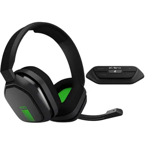 Comparateur de prix : Casque-micro Gaming Astro A10 + MixAmp M60 Gris et Vert pour Xbox One