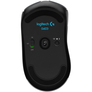 Logitech G G603 LIGHTSPEED souris Jouer Droitier RF sans fil Optique 1... pas cher