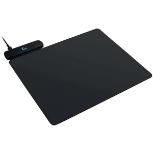 Tapis de souris - Système de charge sans fil - Logitech G - Powerplay - Noir