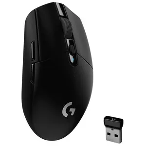 Logitech G305 LightSpeed Ratón Inalámbrico Gaming 12000DPI Negro