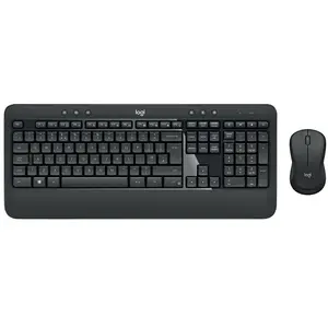 Logitech Clavier Et Souris Sans Fil Mk540 pas cher
