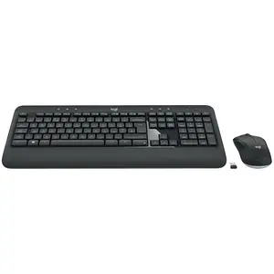 Comparateur de prix : Logitech Clavier Et Souris Sans Fil Mk540