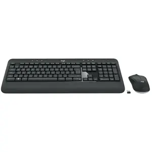 Logitech Advanced MK540 clavier Souris incluse Universel RF sans fil Q... pas cher