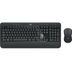 Logitech MK540 Advanced - Ensemble clavier et souris - sans fil - 2.4 ... pas cher
