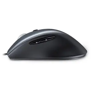 Souris filaire Logitech M500 - USB - Laser - Noir pas cher