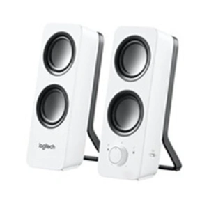 Logitech Z200 Speaker 2.0 Blanc pas cher