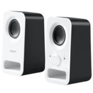 Comparateur de prix : Logitech enceintes - Z150 Blanc