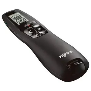 Pointeur laser Logitech Wireless Presenter R700 pas cher
