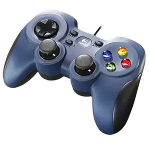 Comparateur de prix : Gamepad F310 - Manette de jeu - 10 boutons - filaire - pour PC