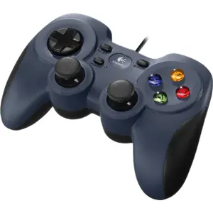 Comparateur de prix : Manette de jeu - LOGITECH - F310 - Noir, bleu 940-000138