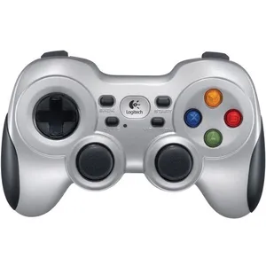 Comparateur de prix : Manette Manette De Jeu Sans Fil Logitech F710 Sans Fil Noir Logitech Pour Pc