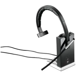 Comparateur de prix : Logitech Casques avec Microphone 981-000512 Noir USB TU