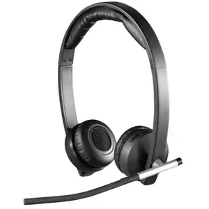 Comparateur de prix : Logitech Casque sans fil H820e avec microphone anti-parasite