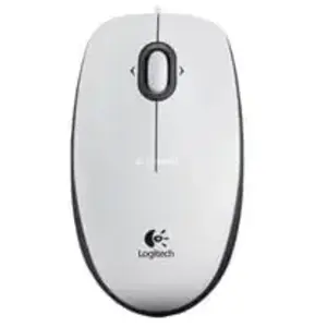 Comparateur de prix : Logitech B100 Optical Mouse for Business White (910-003360)