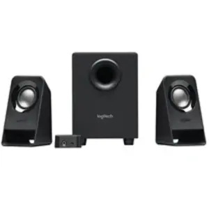 Logitech enceintes 2.1 - Z213 pas cher