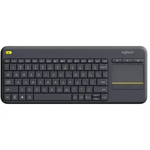 Comparateur de prix : Logitech Clavier 920-007145 Noir TU