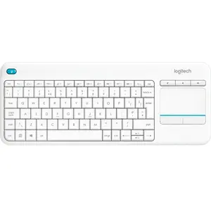 Logitech Clavier Sans Fil K400 pas cher