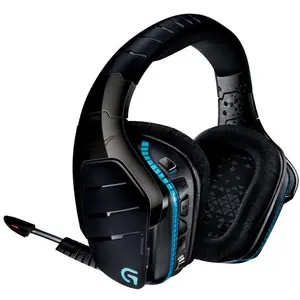 Casque Gaming Logitech G933 Artemis Spectrum Gaming Sans fil pas cher