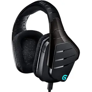 Logitech G G633 Artemis Spectrum RGB 7.1 Surround Gaming Headset Casqu... pas cher