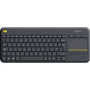 Logitech Clavier Tactile sans Fil K400 Plus pas cher