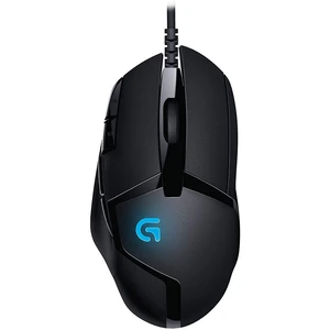 Logitech G G402 Hyperion Fury souris Jouer USB Type-A Optique 4000 DPI