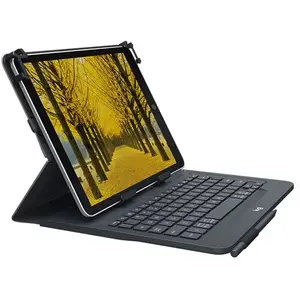 Logitech Universal Clavier et étui sans fil Bluetooth 3.0 QWERTY italien