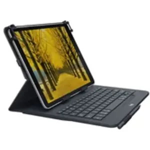 Comparateur de prix : Etui clavier Logitech Universal Folio pour tablettes 9 à 10 pouces Gris