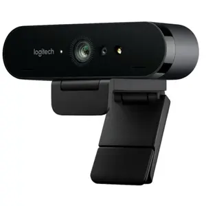 Comparateur de prix : Webcam - LOGITECH - BRIO 4K Ultra HD webcam 960-001106