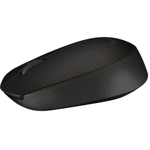 Comparateur de prix : Logitech B170 Black Bp souris Bureau Ambidextre RF sans fil Optique