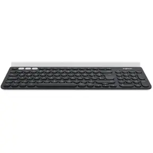 Logitech K780 Multi-Device Wireless Keyboard clavier Universel RF sans... pas cher