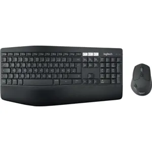 Logitech Clavier Et Souris Sans Fil Mk850 Performance pas cher