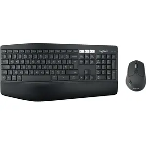 Comparateur de prix : Logitech MK850 Performance Ensemble clavier et souris sans fil Noir