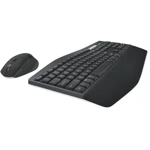 Comparateur de prix : Logitech Clavier Et Souris Sans Fil Mk850 Performance Combo