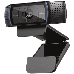 Comparateur de prix : Logitech Hd Pro C920 webcam 3 MP 1920 x 1080 pixels USB 2.0 Noir