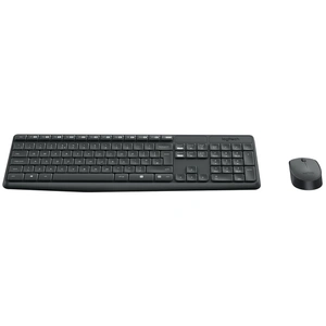 Logitech Ensemble clavier et souris sans fil durable MK235 pas cher