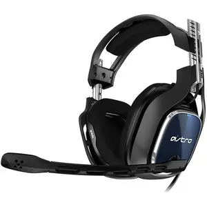 Comparateur de prix : ASTRO Gaming A40 TR Casque Avec fil Arceau Jouer Noir, Bleu, Argent