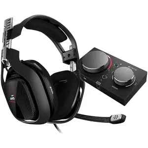 Comparateur de prix : Casque réducteur de bruit gaming filaire avec micro Astro A 40 - Noir