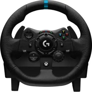 Comparateur de prix : Volant et pédalier pour Xbox One / Xbox Séries X / PC Logitech - G923