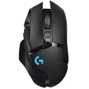 Comparateur de prix : Souris gaming sans fil Logitech G502 Hero Lightspeed Wireless Noir