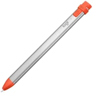 Comparateur de prix : Logitech Crayon pour iPad - Technologie Apple de stylet numérique en Orange