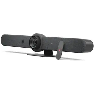 Comparateur de prix : Webcam Logitech Rally Bar - USB - PLUGC - EMEA - EU/SEA/INDO/KO TU