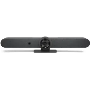 Logitech Rally Bar Système de visioconférence tout-en-un en Graphite
