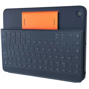Comparateur de prix : Logitech Étui clavier Rugged Combo 3 pour iPad 7e génération en Bleu