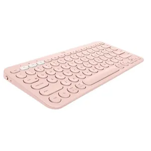 Logitech K380 Multi-Device Bluetooth Keyboard - Clavier - sans fil - B... pas cher