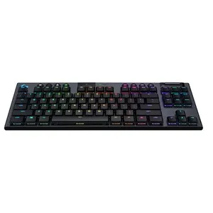 Logitech Clavier Mécanique Sans Fil Gaming G915 Lightspeed Tkl Tactile