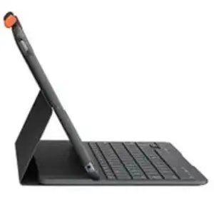 Logitech Slim Folio for iPad Air (3rd generation) QWERTY Italien Bluet... pas cher